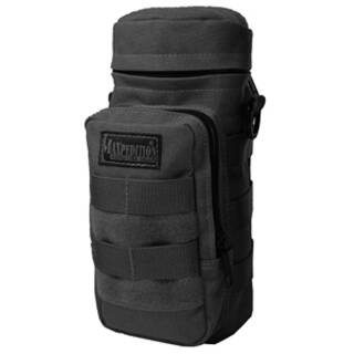 Maxpedition Bottle Holder - 25,4 x10 cm Flaschenhalter in schwarz