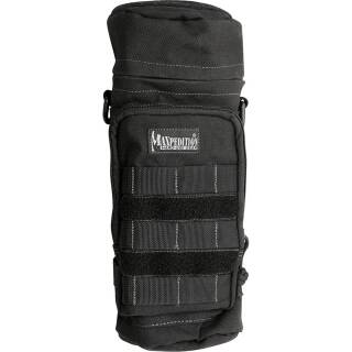 Maxpedition Bottle Holder - 30,5 x 12,7 cm Flaschenhalter in schwarz