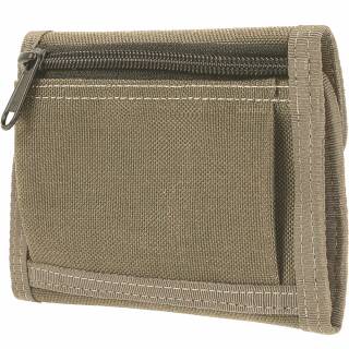 Maxpedition C.M.C. Wallet - Geldbrse mit extra groen Innentaschen, khaki