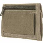 Maxpedition C.M.C. Wallet - Geldbörse mit extra großen Innentaschen, khaki