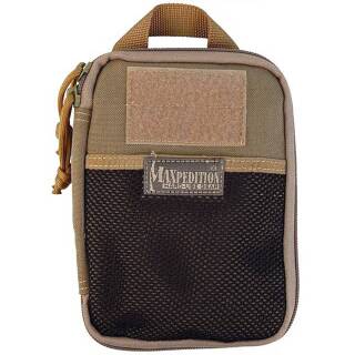 Maxpedition E.D.C. Pocket Organizer - Taschenorganizer mit Griff, khaki