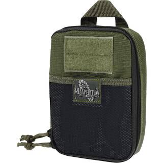 Maxpedition Fatty Pocket Organizer - Taschenorganizer mit Griff, grün