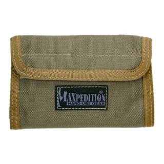 Maxpedition Spartan Wallet - Geldbörse in khaki