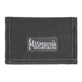 Maxpedition Micro Wallet - Geldbörse klein, schwarz