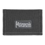 Maxpedition Micro Wallet - Geldbörse klein, schwarz
