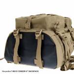 Maxpedition Condor II Backpack 23L Rucksack mit Fach für Trinkblase, khaki
