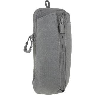 Maxpedition XBP Expandable Bottle Pouch - erweiterbarer Flaschenbeutel, grau