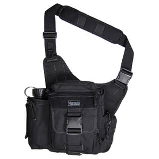 Maxpedition Jumbo Versipack Multifunktionstasche - Tragetasche in schwarz