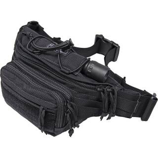 Maxpedition OCTA Versipack Einsatztasche mit Taschenlampenhalter, schwarz