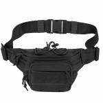 Maxpedition OCTA Versipack Einsatztasche mit Taschenlampenhalter, schwarz