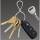 Nite Ize Infini-Key Schlüsselanhänger aus Edelstahl, KIC-11-R3
