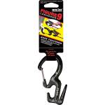 Nite Ize Figure 9 Carabiner Rope Tightener Large mit 67,5...