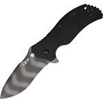 Zero Tolerance 0350TS, schwarz/silberne Klinge,...