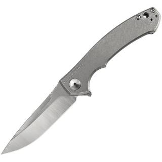 Zero Tolerance 0450 Einhandmesser mit 8,3 cm S35VN Klinge und Titanium-Griff