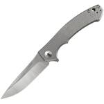 Zero Tolerance 0450 Einhandmesser mit 8,3 cm S35VN Klinge und Titanium-Griff