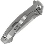 Zero Tolerance 0450 Einhandmesser mit 8,3 cm S35VN Klinge...