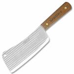 Old Hickory Cleaver Messer, 7060, Hackmesser mit 1095HC...
