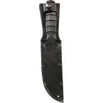 KA-BAR Short Black mit Klinge aus 1095 Cro-Van Stahl,...