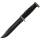 KA-BAR D2 Extreme Utility Knife mit Klinge aus D2 Stahl, schwarzer Kydexscheide