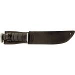 KA-BAR D2 Extreme Utility Knife Leather Sheath, Klinge...