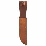 KA-BAR Dogs Head Messer, Klinge aus 1095 Cro-Van Stahl...