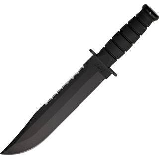 KA-BAR Big Brother Kampfmesser mit 1095 Carbonstahl-Klinge