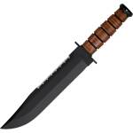 KA-BAR Big Brother Jagdmesser, 23,5 cm Klinge aus 1095...