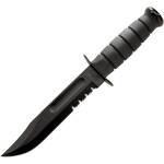 KA-BAR, Klinge aus 1095 Cro-Van Stahl mit part....