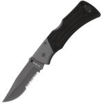 KA-BAR MULE Einhandmesser mit 420 Edelstahlklinge und...