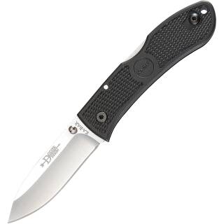 KA-BAR Dozier Hunter Einhandmesser mit AUS 8A Edelstahlklinge und Zytel-Griff