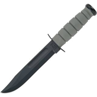 KA-BAR Fighting Knife Full Size, Klinge aus 1095 Cro-Van Stahl, Foliage Green