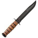 KA-BAR, USMC, Full-Tang Klinge aus 1095 Cro-Van Stahl mit...