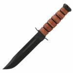 KA-BAR, US ARMY Full Tang Klinge aus 1095 Cro-Van Stahl,...