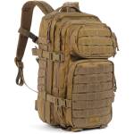 Red Rock Gear Assault Pack, coyote, 600D Polyester mit...