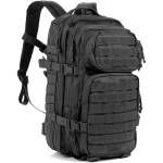 Red Rock Gear Assault Pack, schwarz, 600D Polyester mit...