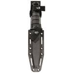 KA-BAR Short Black Tanto, Klinge aus 1095 Cro-Van Stahl,...