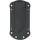 KA-BAR Becker Necker aus 1095 Cro-Van Stahl, schwarzer Scheide und Paracord