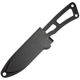 KA-BAR Becker Remora mit FullTang Klinge aus rostfreiem 440 Stahl mit Scheide