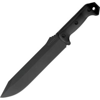 KA-BAR Becker Survival Bowie Messer aus 1095 Cro-Van Stahl mit Nylonscheide