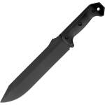 KA-BAR Becker Survival Bowie Messer aus 1095 Cro-Van...