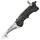 S & Wesson First Responder Rescue Knife, Rettungsmesser mit abgerundeter Klinge