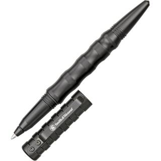 Smith and Wesson Military and Police 2nd Generation Tactical Pen in schwarz