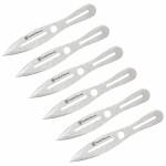 Smith & Wesson 8" Throwing Knives - 6 Wurfmesser...