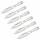 Smith & Wesson 8" Throwing Knives - 6 Wurfmesser aus 2Cr13 Edelstahl mit Scheide