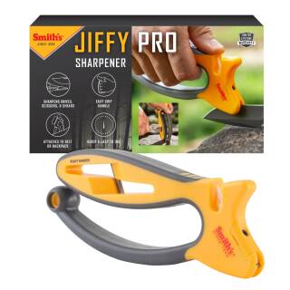 Smiths Jiffy-Pro Handheld Sharpener - Handschärfer für Messer und Scheren