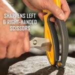 Smiths Jiffy-Pro Handheld Sharpener - Handschärfer für Messer und Scheren