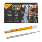 Smiths Diamond Retractable Knife and Tool Sharpener - Schleifstab