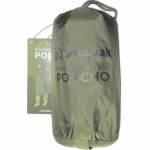 Snugpak Enhanced Patrol Poncho Regenschutz für Rucksack-Wandern, olive