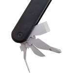 SOG Baton Q3 Multi-Tool für die Wildnis und den Alltag, schwarz/grau