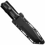 Cold Steel GI Tanto, 1055 Carbonstahl, mit Secure-Ex-Gürtelscheide, 80PGTK